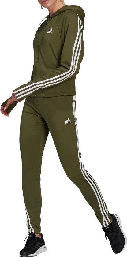 adidas vrouwen pak